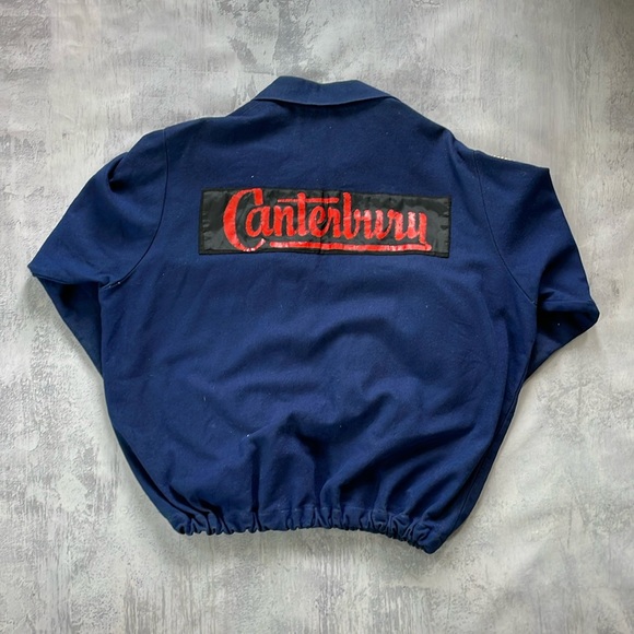 Vintage Canterbury CLIX Zipper Temple Basin Arthurs Pass N.Z Jacket - Picture 1 of 9